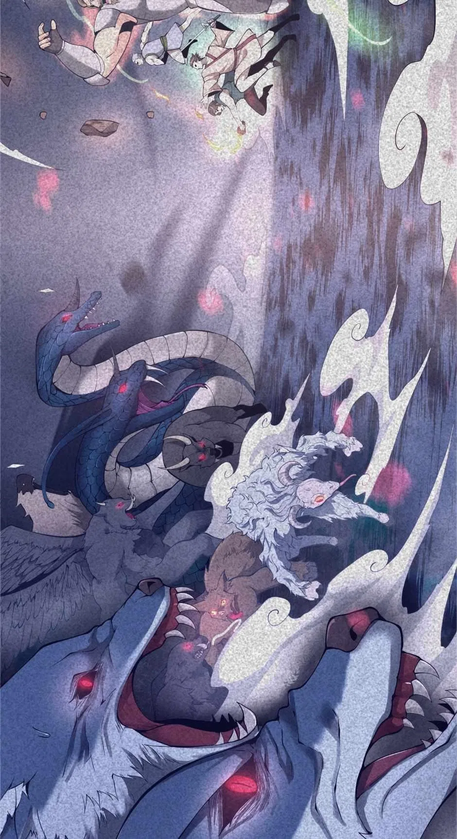 The Beginning After The End Chapter 124 – Page 25