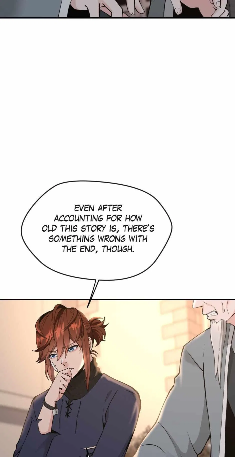 The Beginning After The End Chapter 124 – Page 35