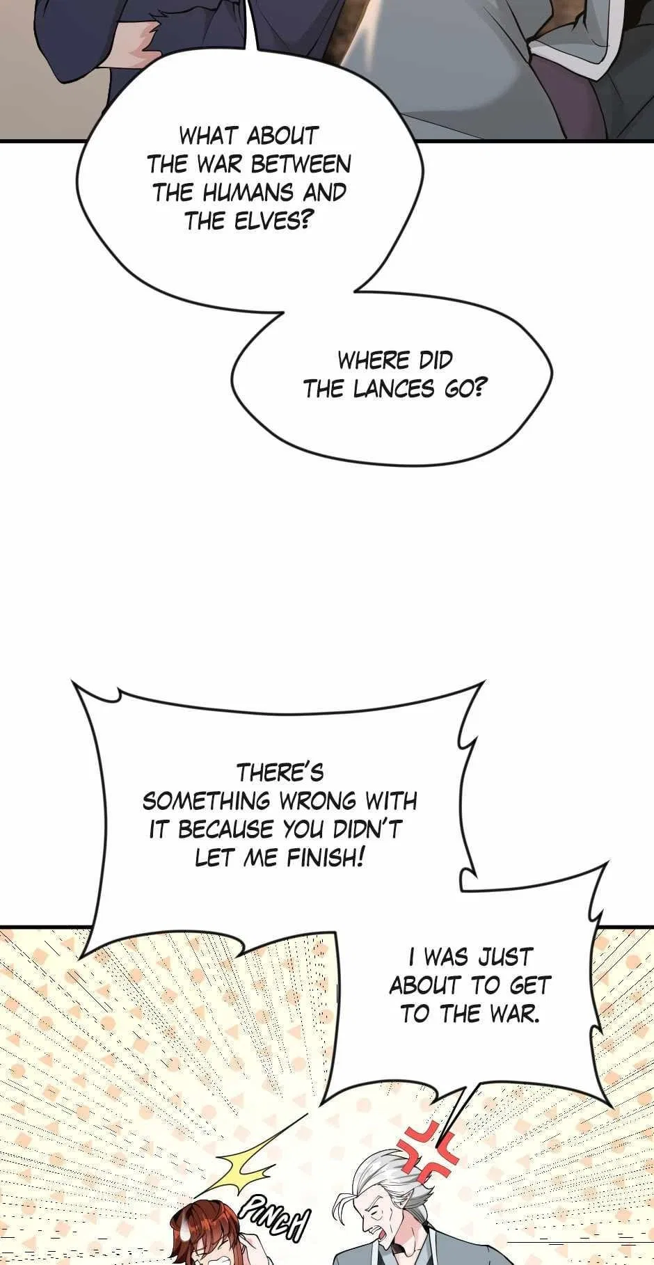 The Beginning After The End Chapter 124 – Page 36