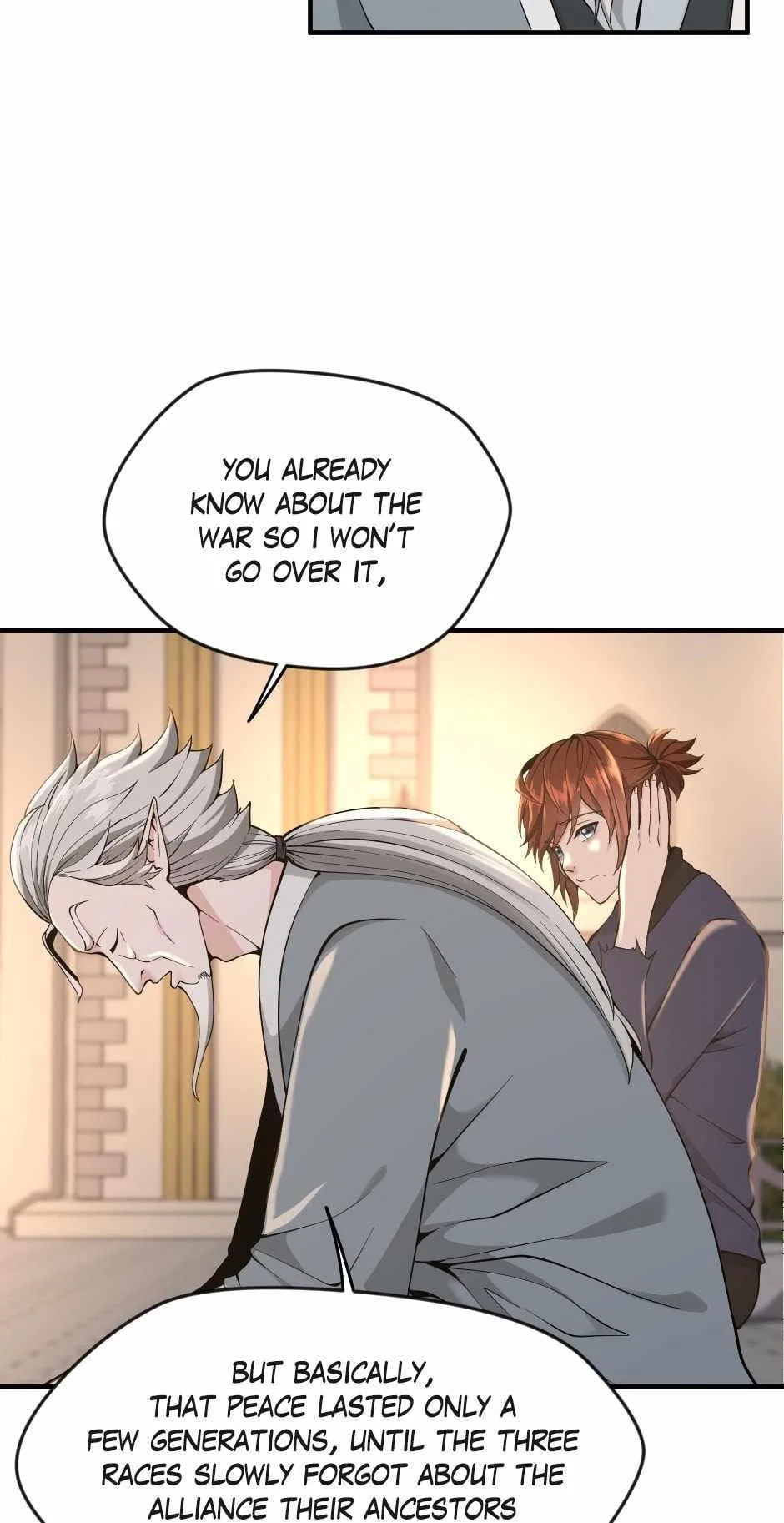 The Beginning After The End Chapter 124 – Page 38