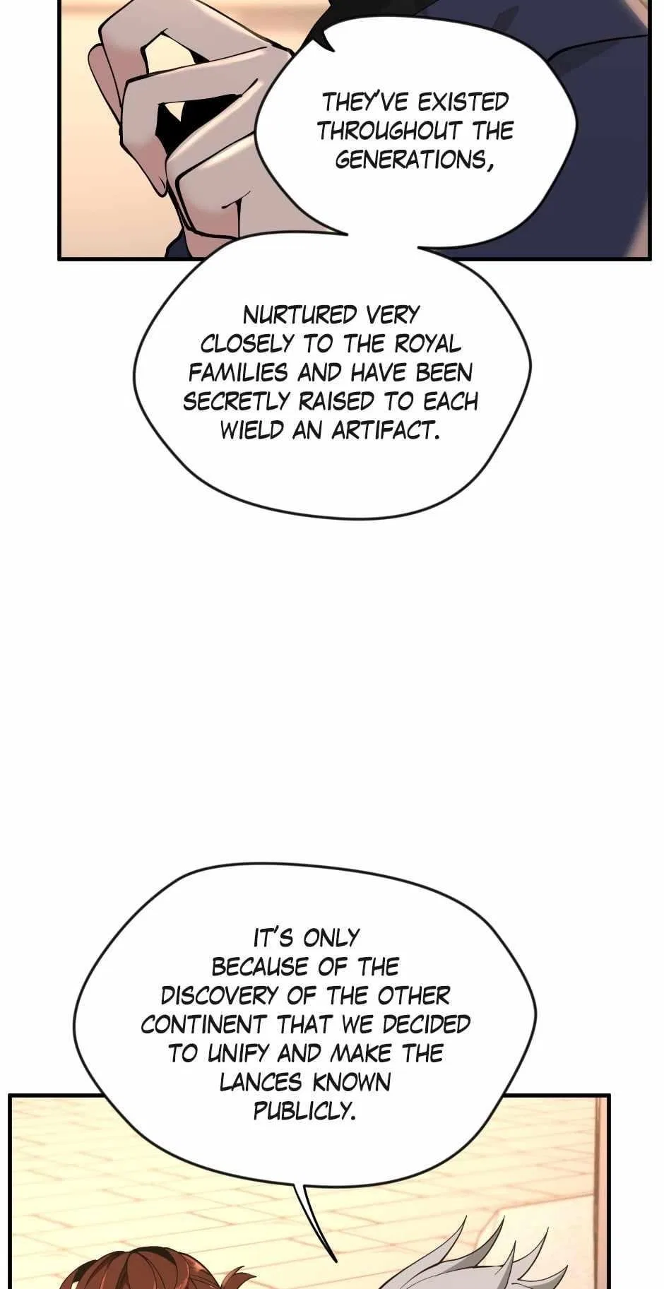 The Beginning After The End Chapter 124 – Page 40