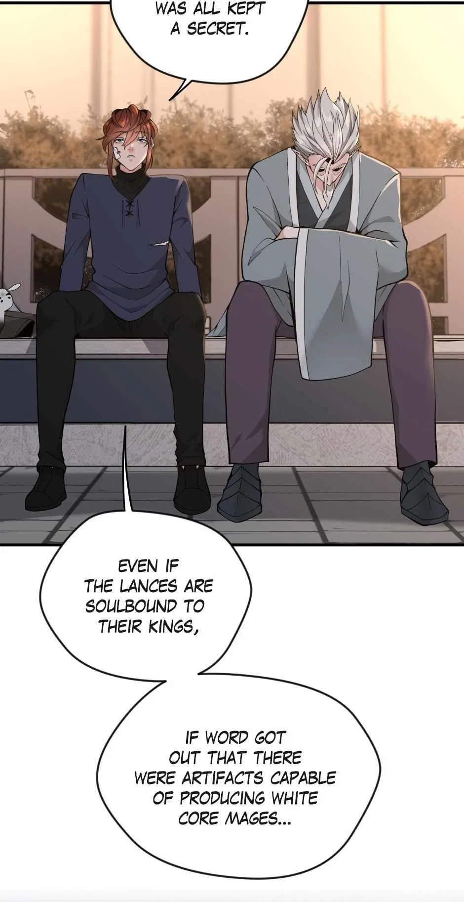 The Beginning After The End Chapter 124 – Page 42