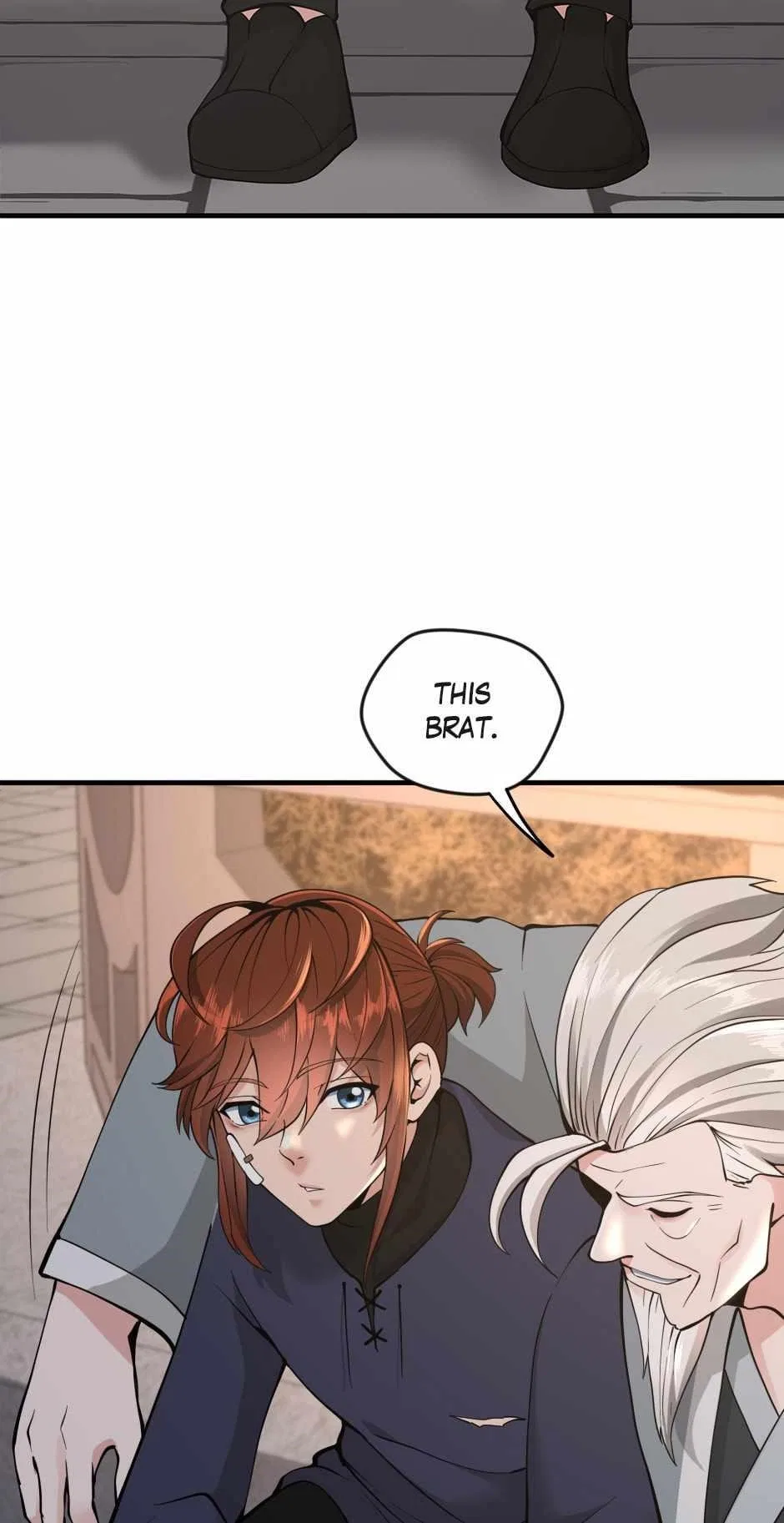 The Beginning After The End Chapter 124 – Page 46