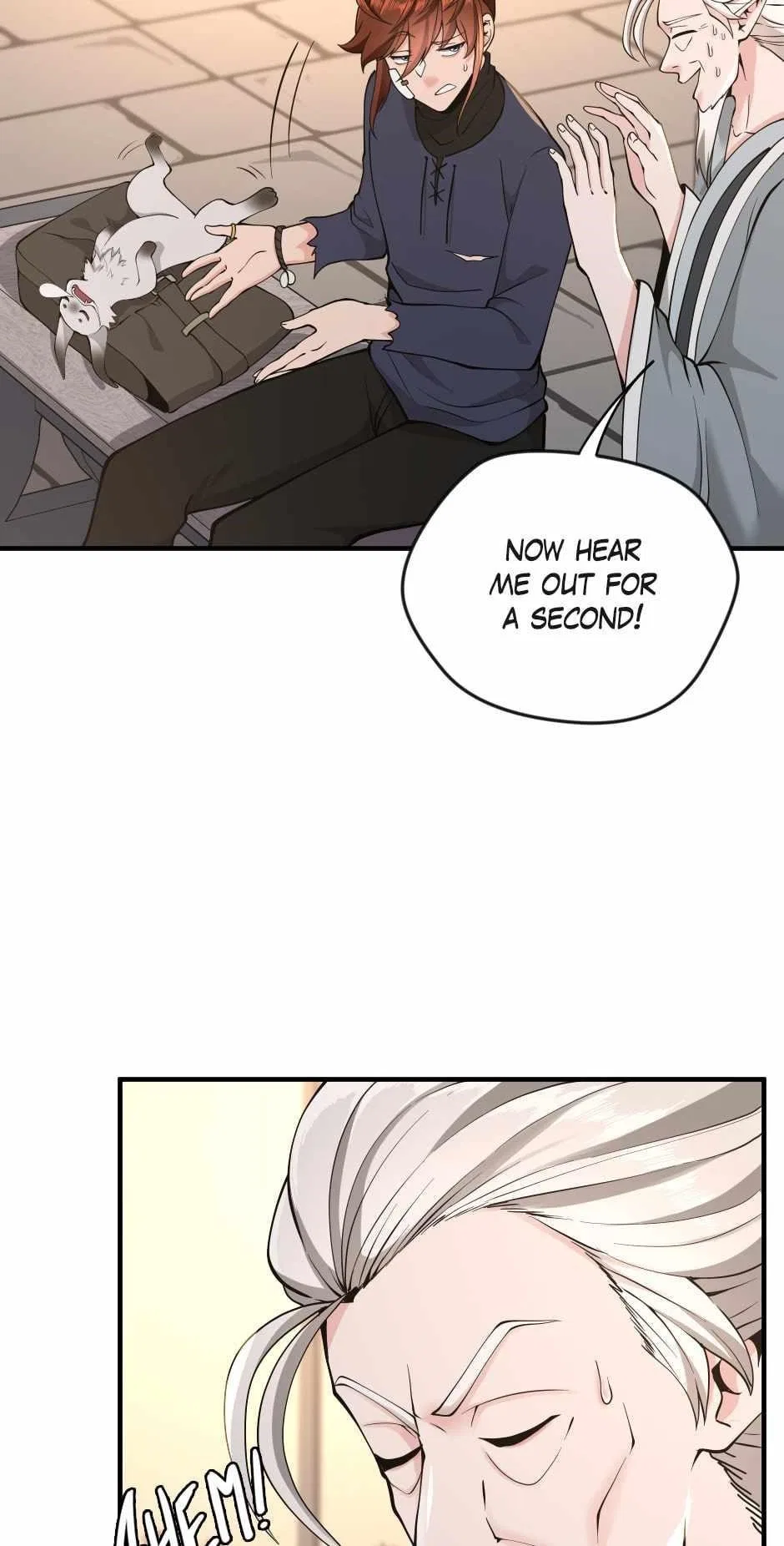 The Beginning After The End Chapter 124 – Page 60