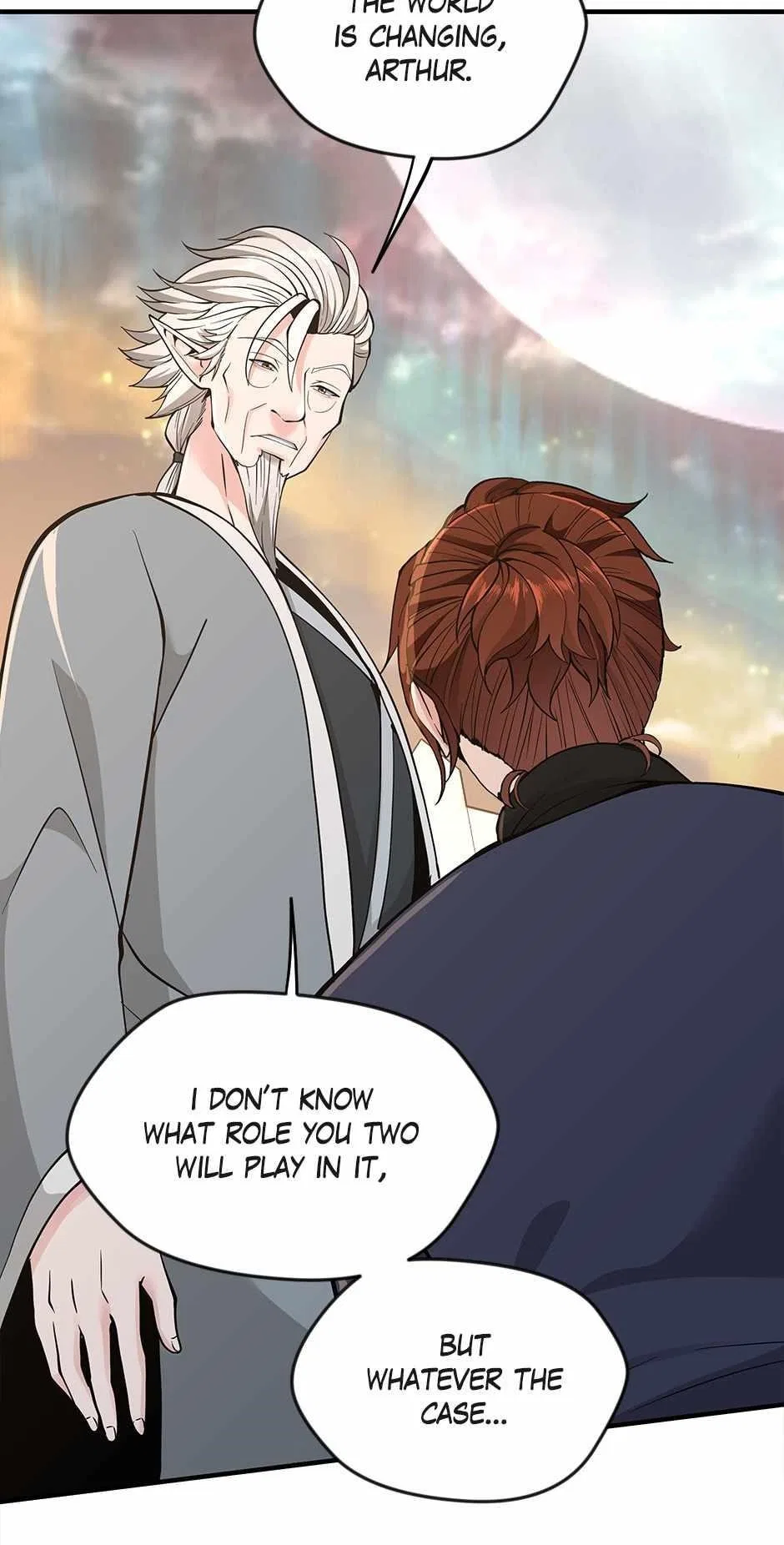 The Beginning After The End Chapter 124 – Page 68