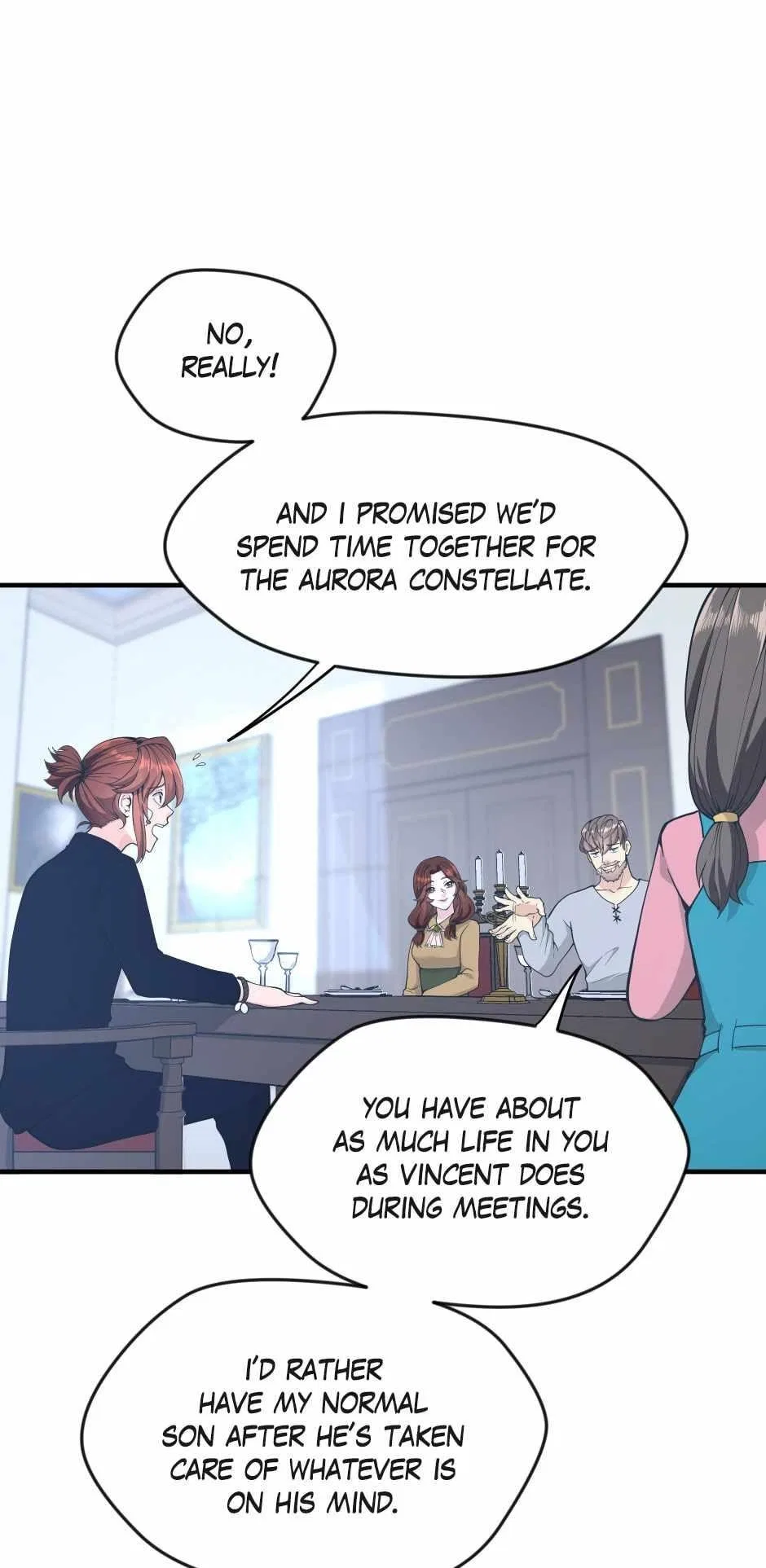 The Beginning After The End Chapter 124 – Page 92