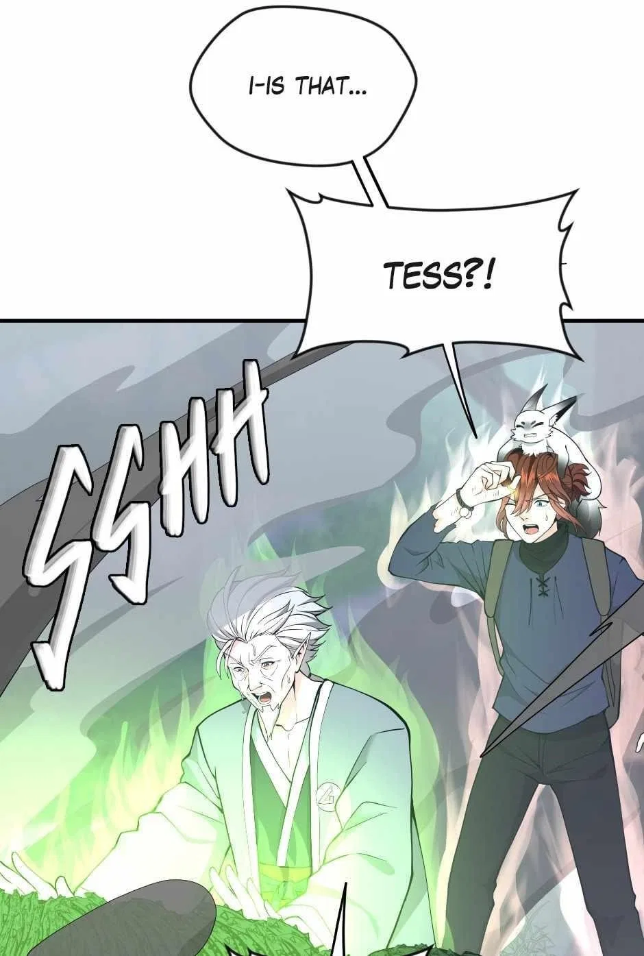 The Beginning After The End Chapter 123 – Page 1