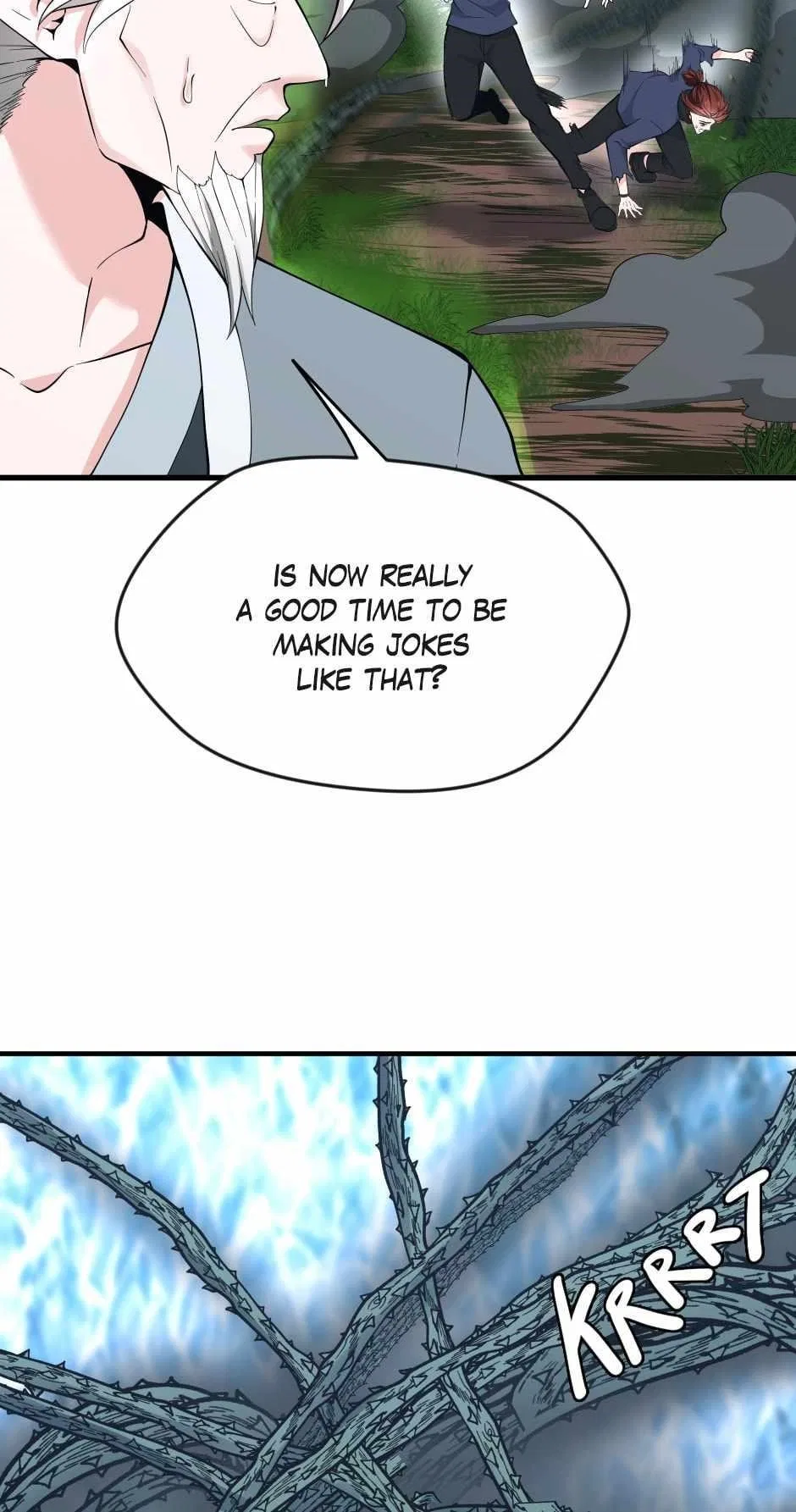 The Beginning After The End Chapter 123 – Page 21