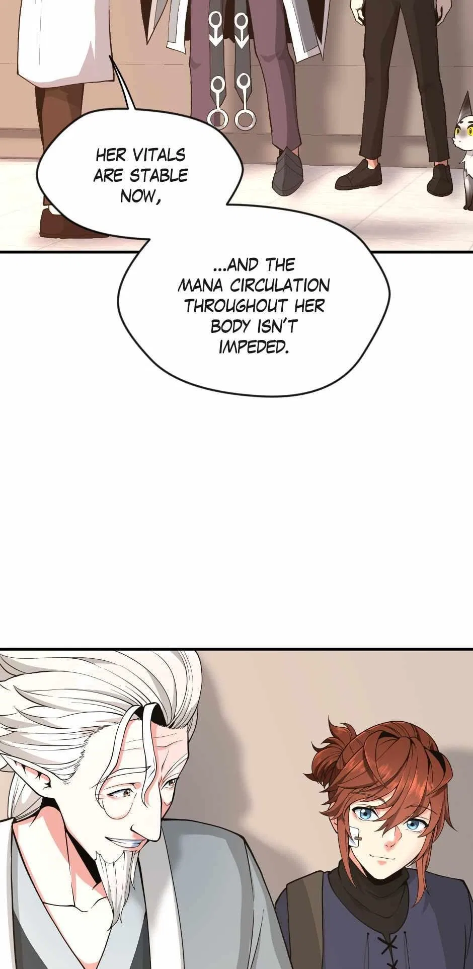 The Beginning After The End Chapter 123 – Page 68