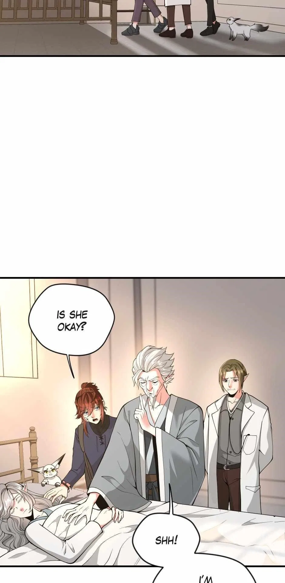 The Beginning After The End Chapter 123 – Page 72