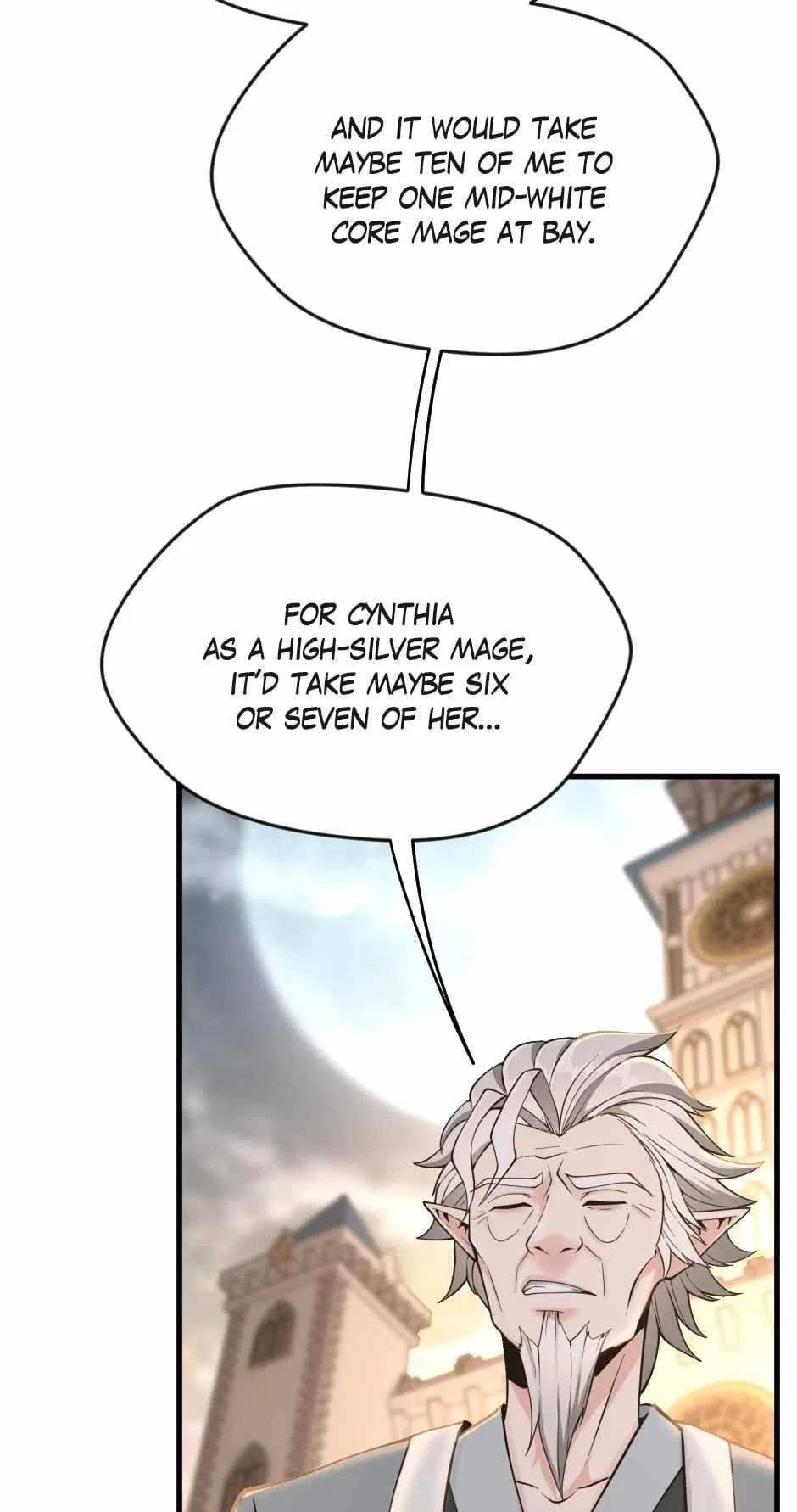 The Beginning After The End Chapter 123 – Page 85