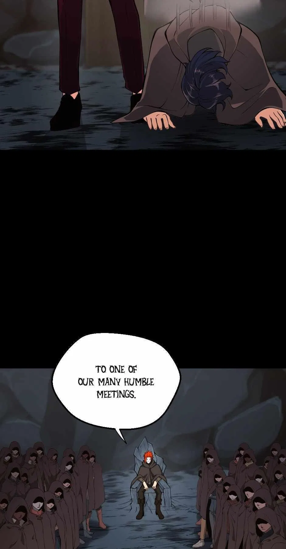 The Beginning After The End Chapter 122 – Page 11