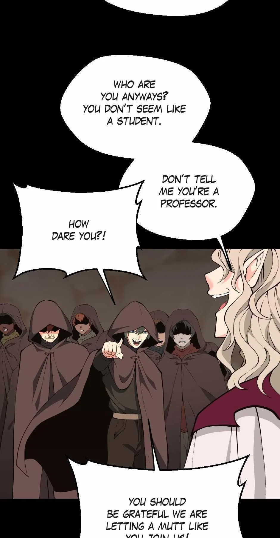 The Beginning After The End Chapter 122 – Page 16