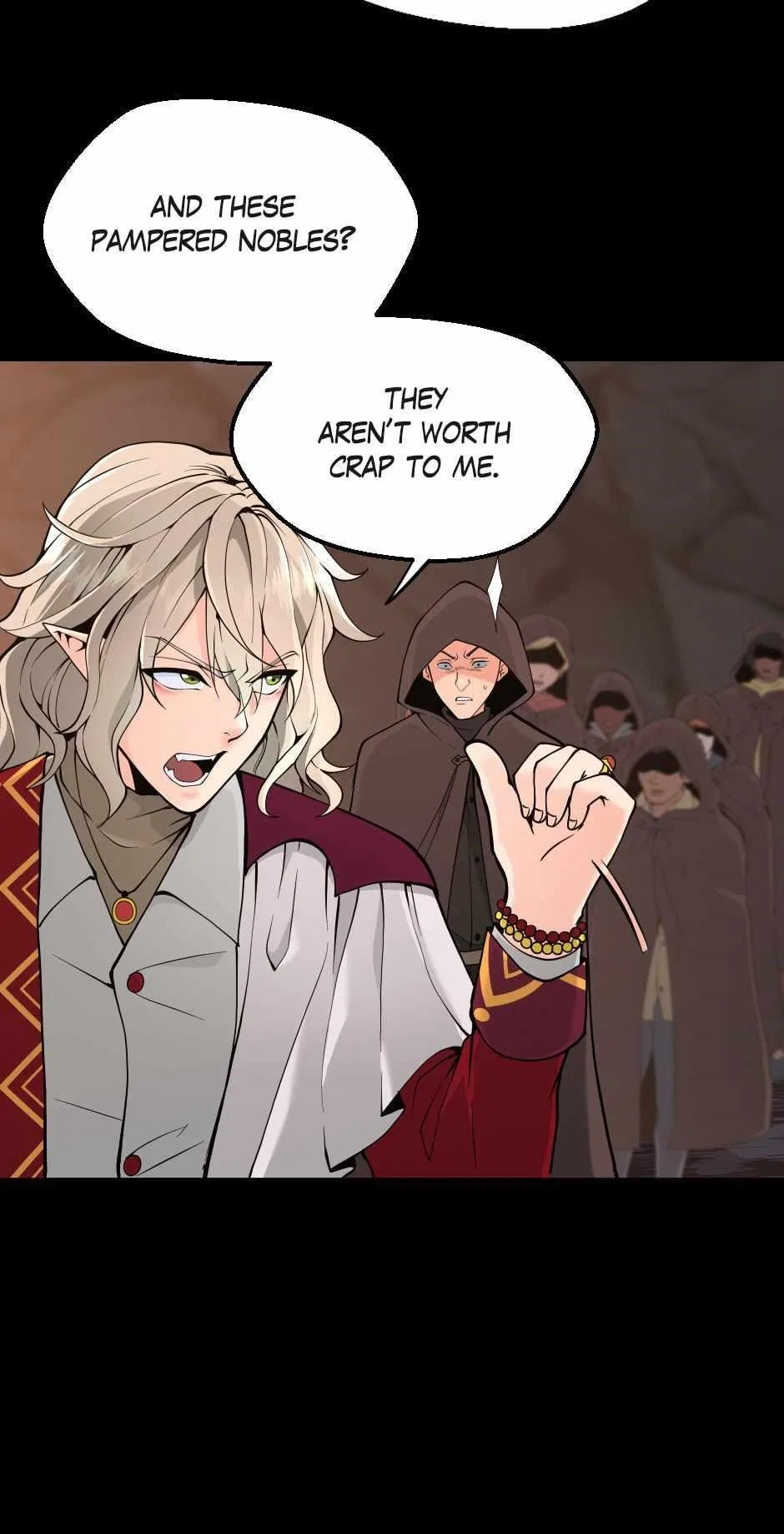 The Beginning After The End Chapter 122 – Page 29