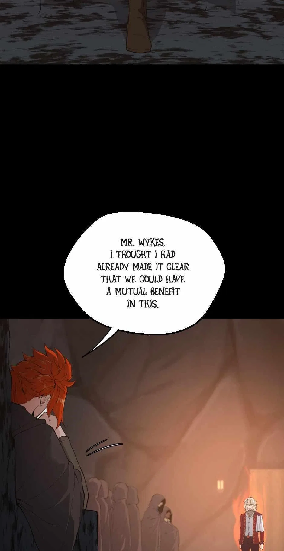 The Beginning After The End Chapter 122 – Page 46