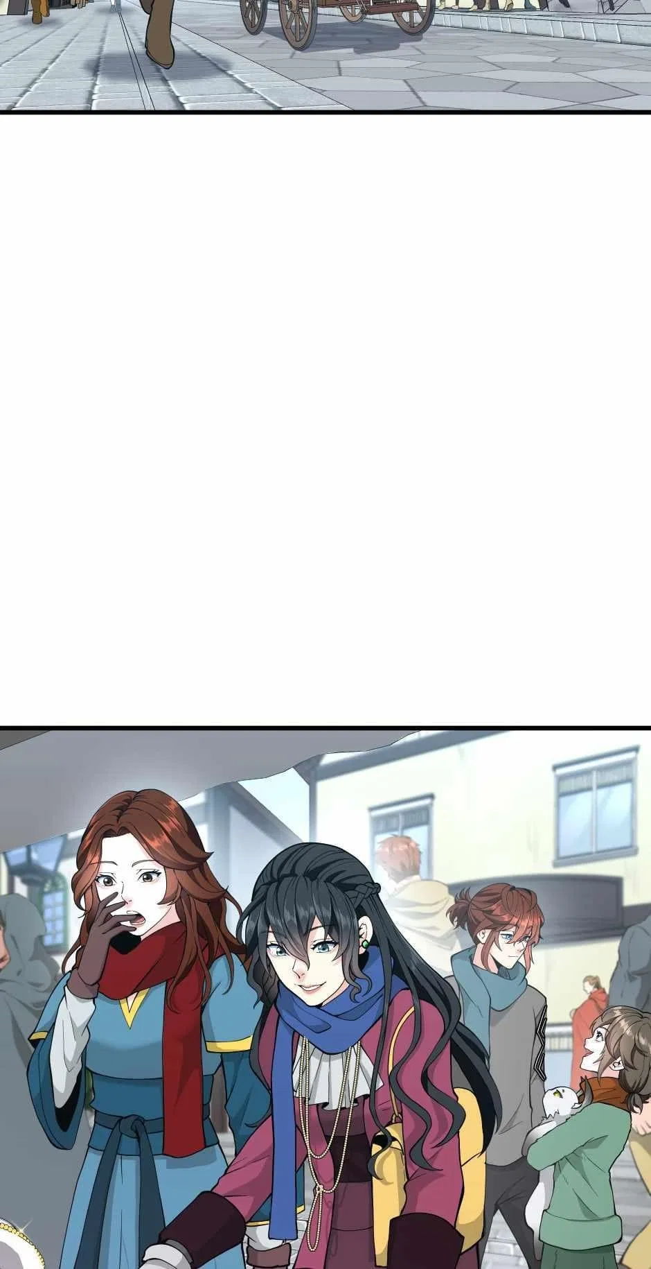 The Beginning After The End Chapter 121 – Page 2