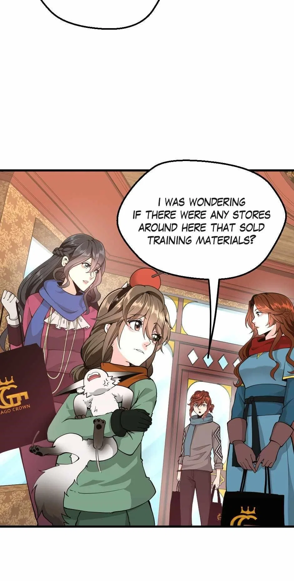 The Beginning After The End Chapter 121 – Page 12
