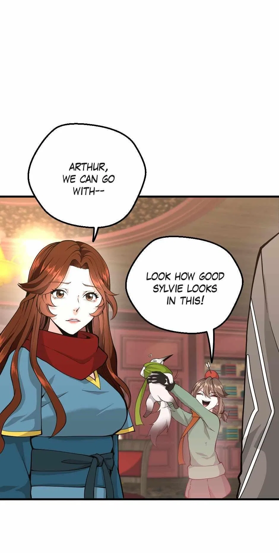 The Beginning After The End Chapter 121 – Page 14