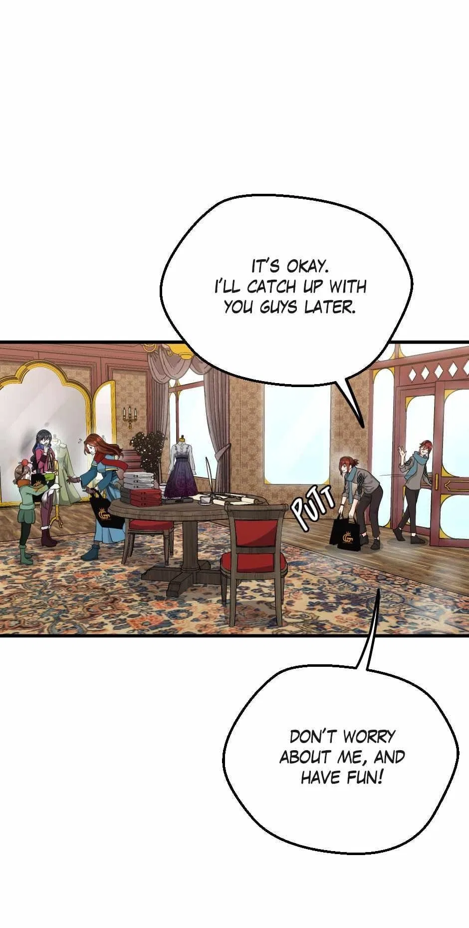 The Beginning After The End Chapter 121 – Page 15
