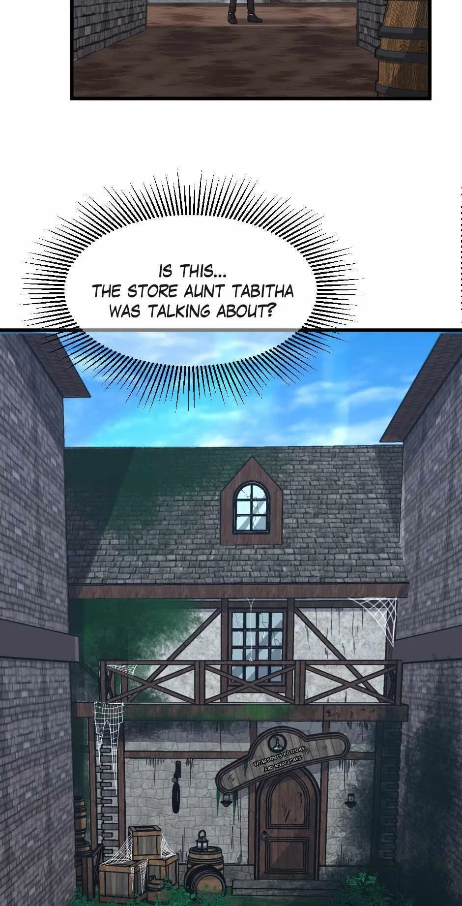 The Beginning After The End Chapter 121 – Page 30