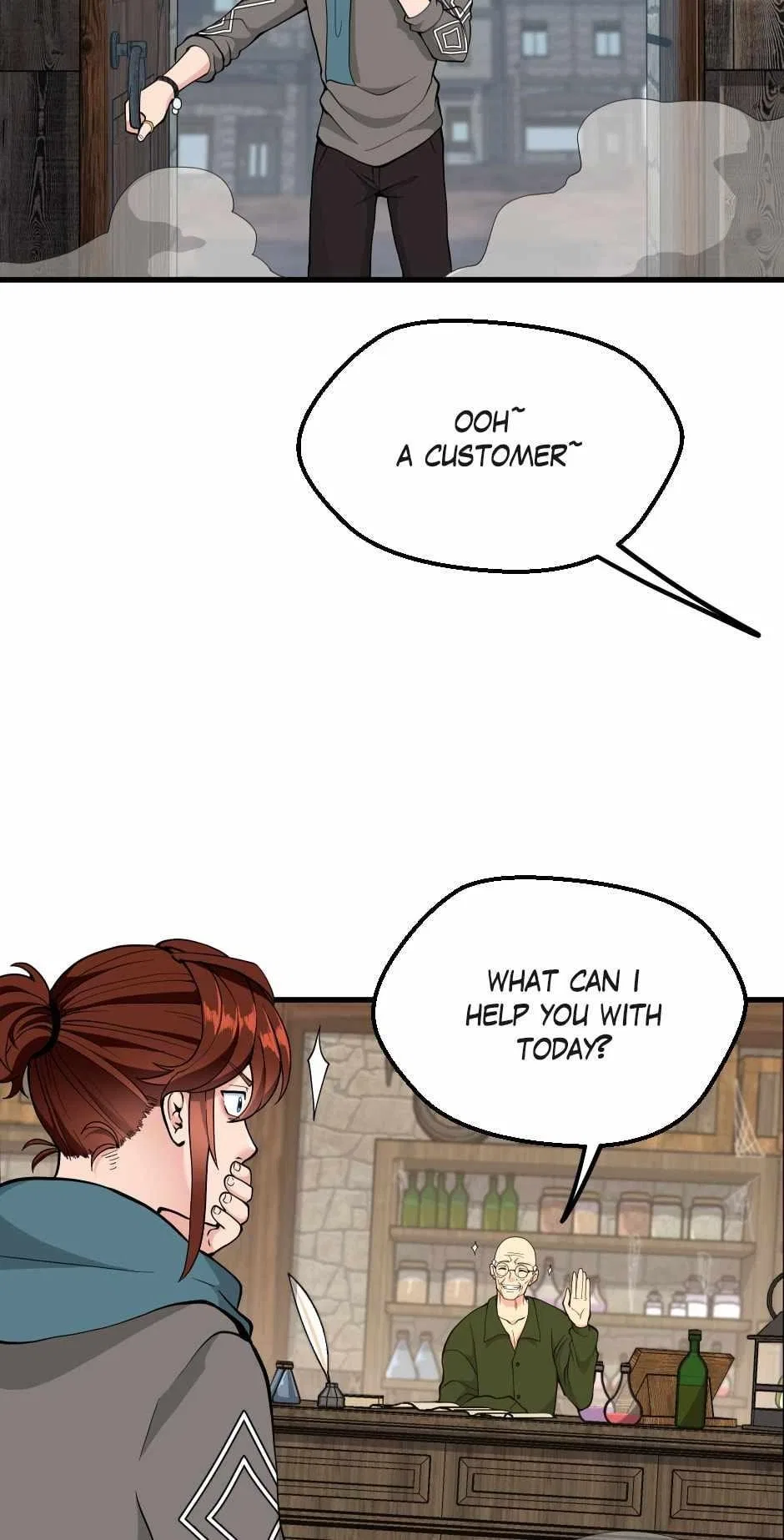 The Beginning After The End Chapter 121 – Page 46