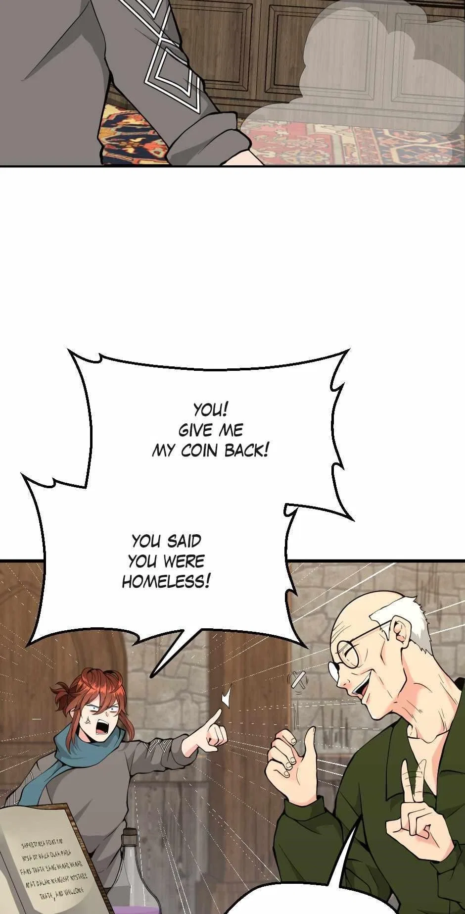 The Beginning After The End Chapter 121 – Page 47