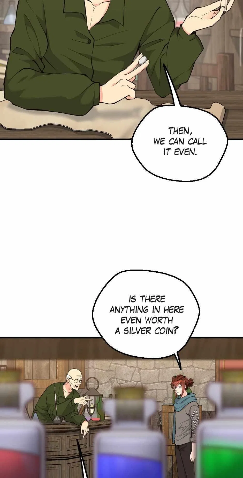 The Beginning After The End Chapter 121 – Page 49