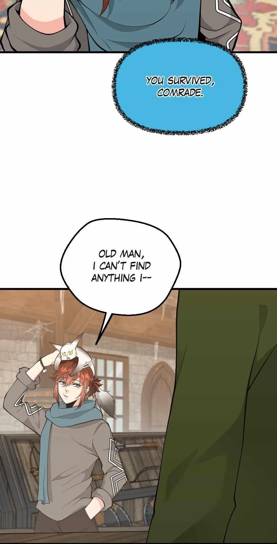 The Beginning After The End Chapter 121 – Page 68