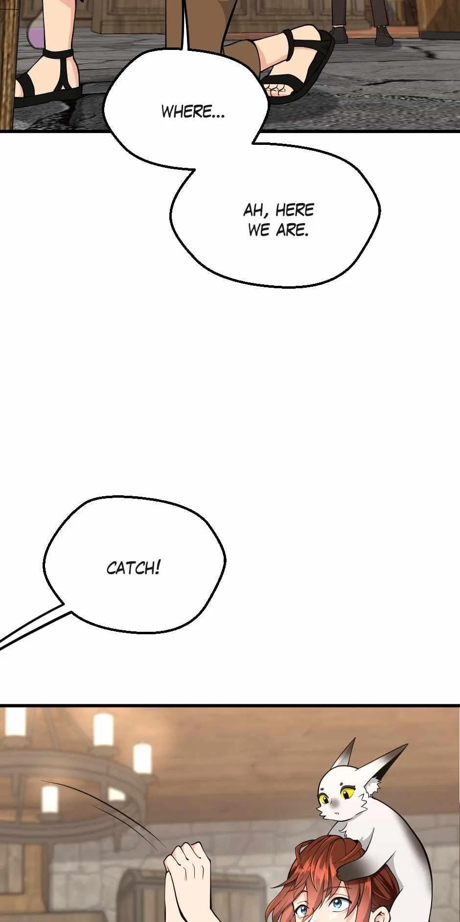 The Beginning After The End Chapter 121 – Page 75