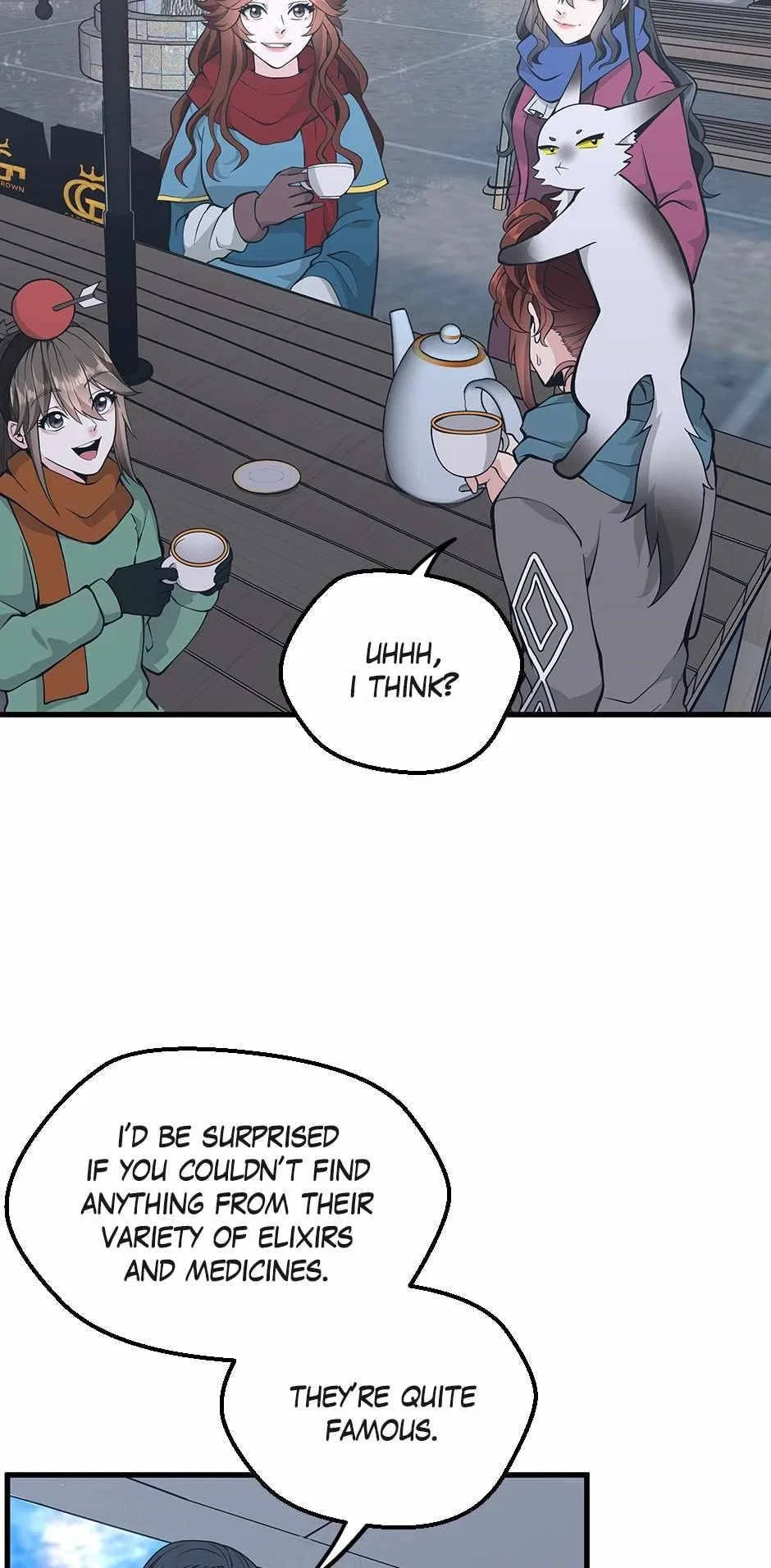The Beginning After The End Chapter 121 – Page 86