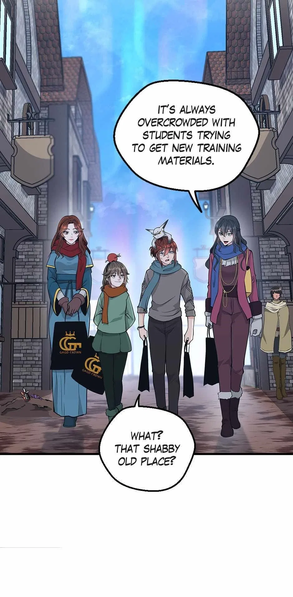 The Beginning After The End Chapter 121 – Page 88