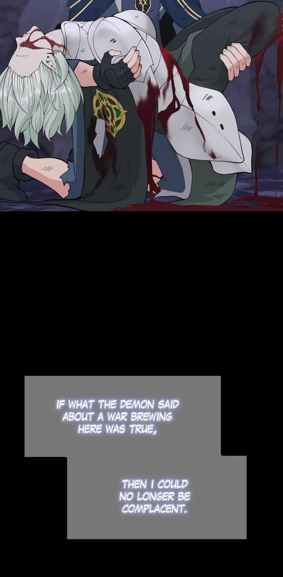 The Beginning After The End Chapter 120 – Page 8