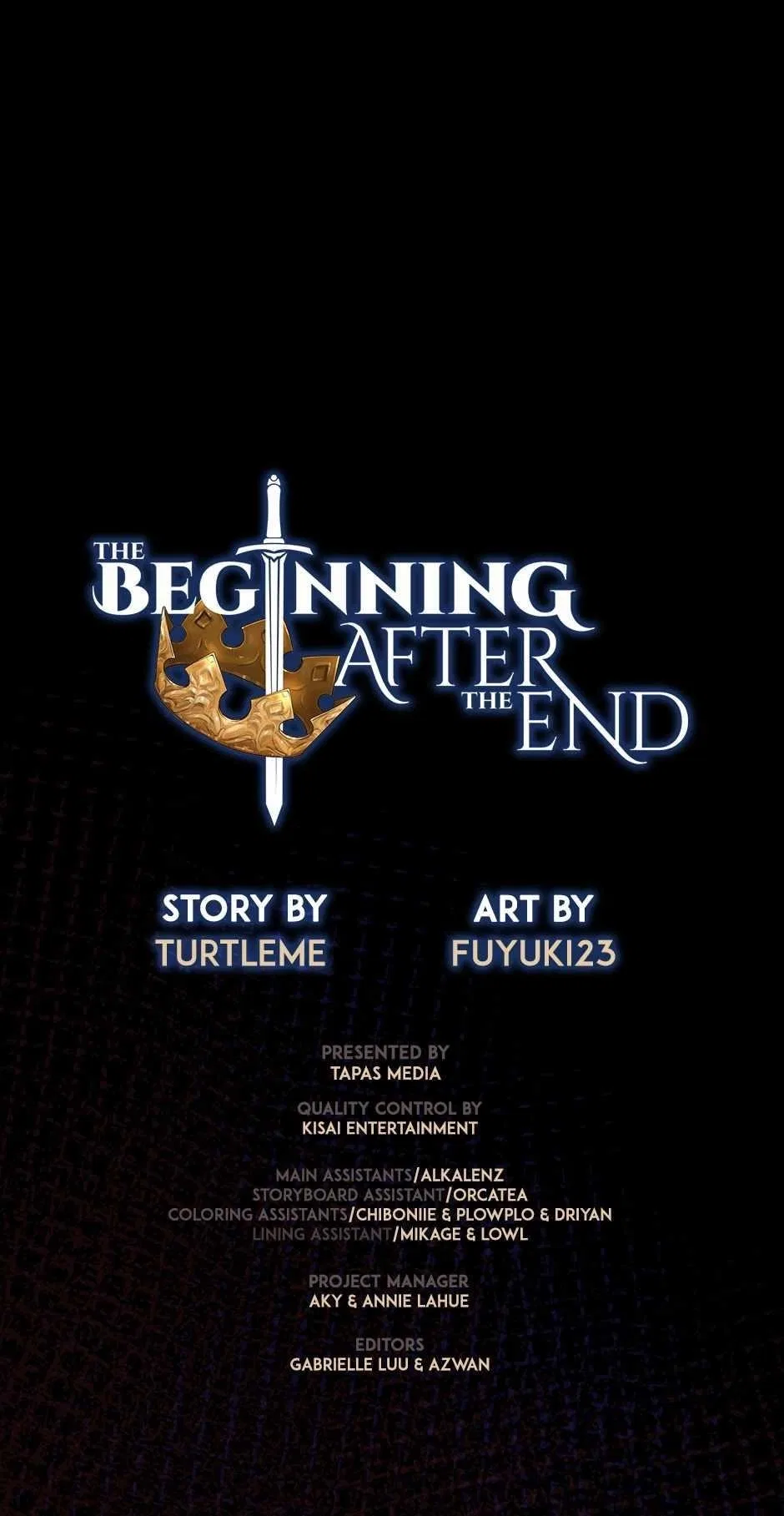 The Beginning After The End Chapter 119 – Page 36