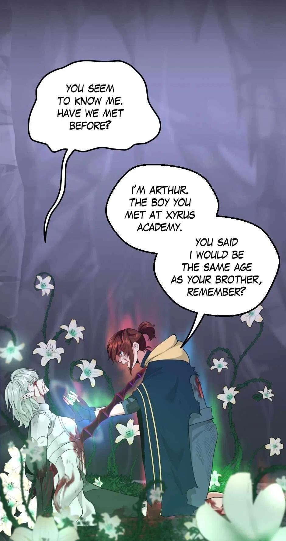 The Beginning After The End Chapter 119 – Page 46