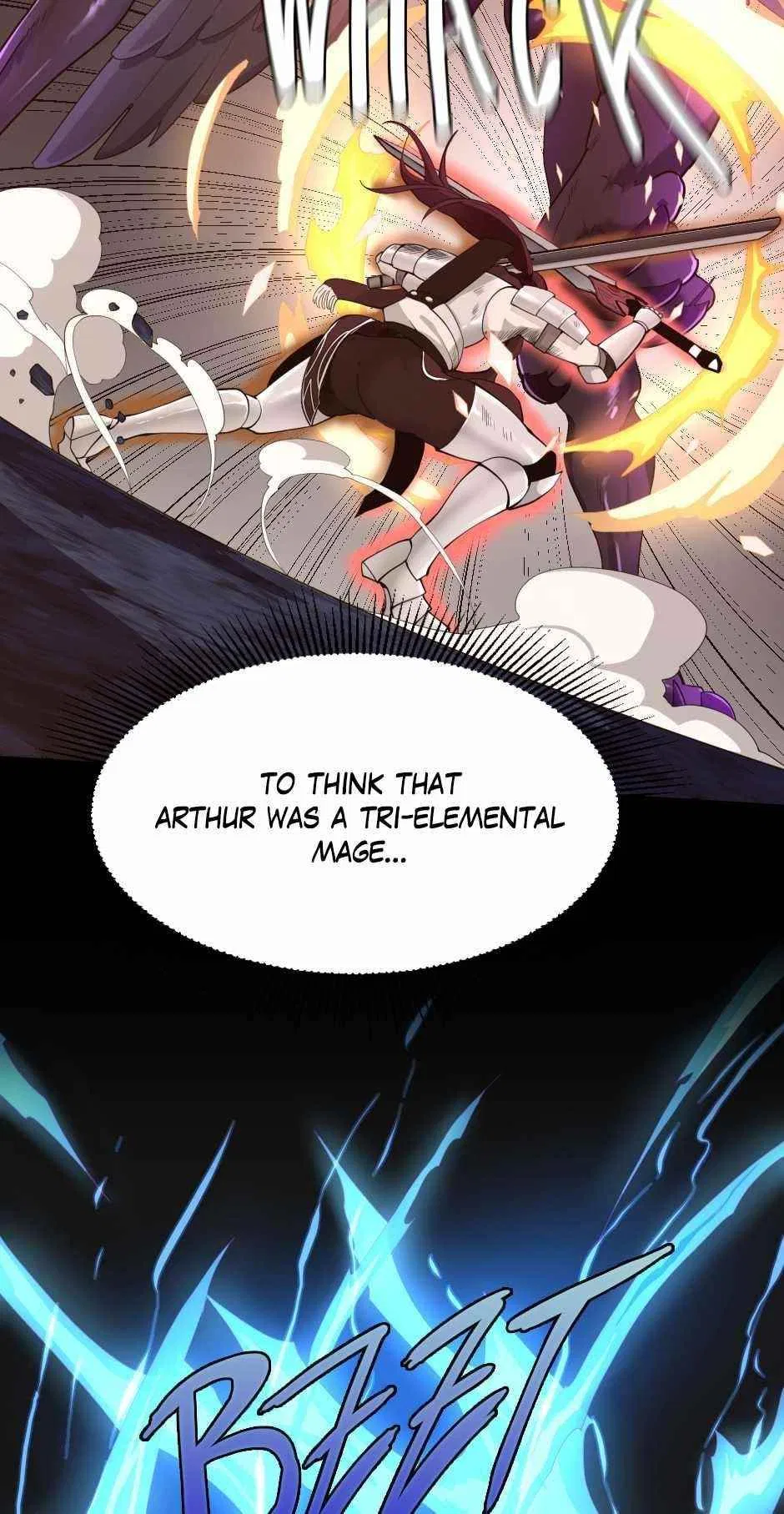 The Beginning After The End Chapter 118 – Page 42