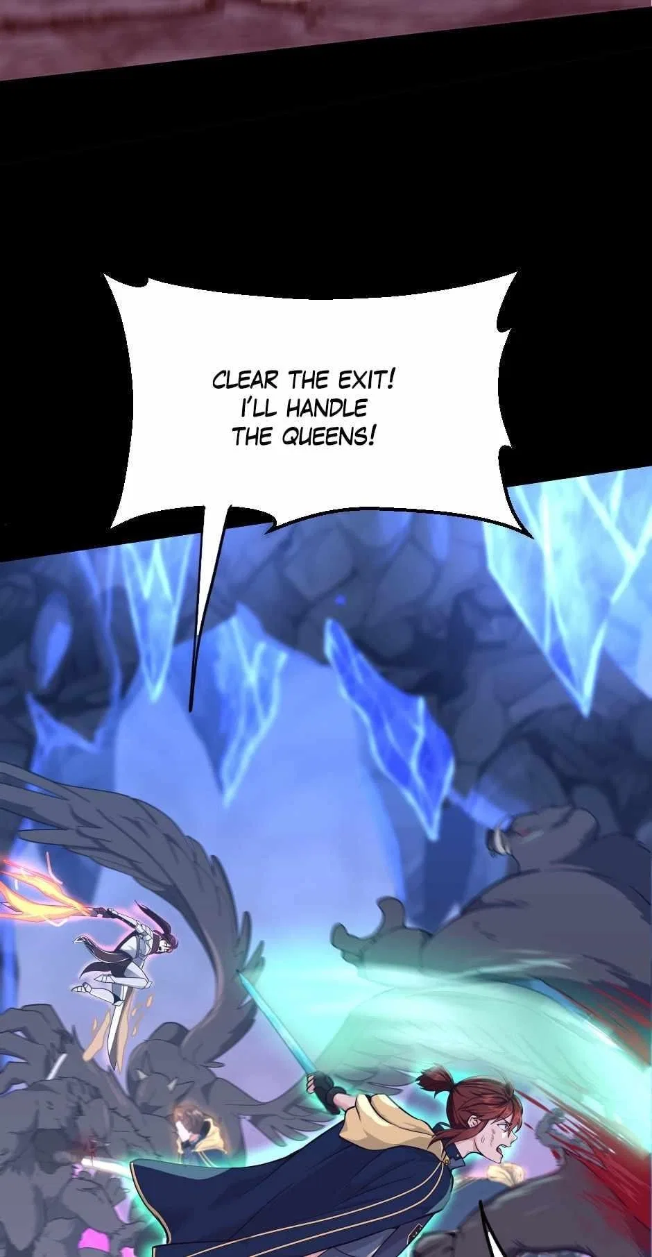 The Beginning After The End Chapter 117 – Page 18