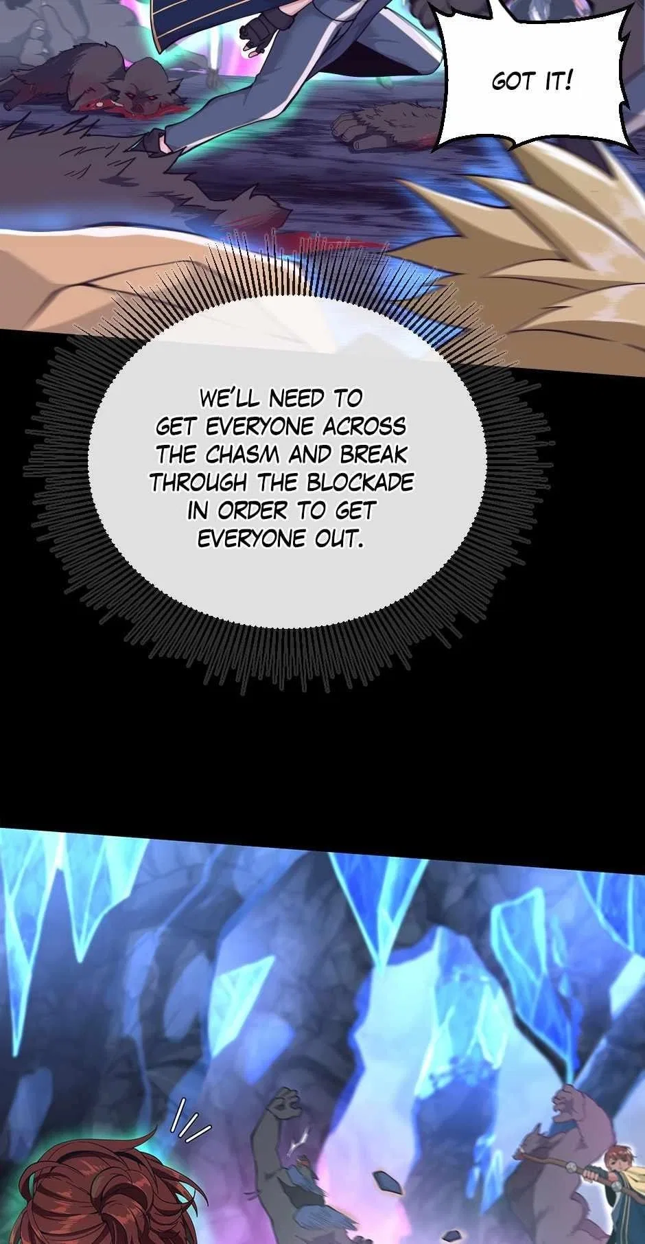 The Beginning After The End Chapter 117 – Page 19