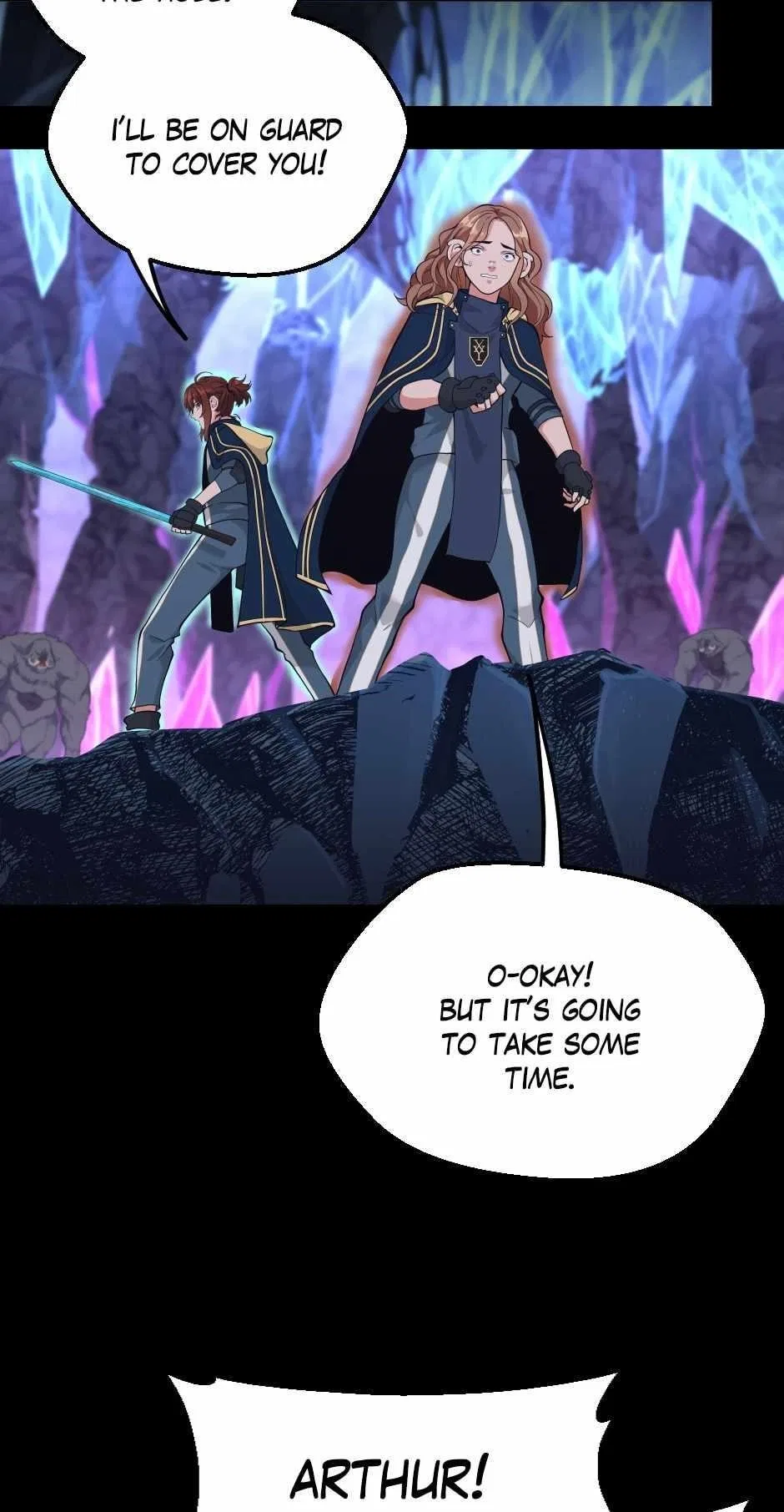 The Beginning After The End Chapter 117 – Page 26