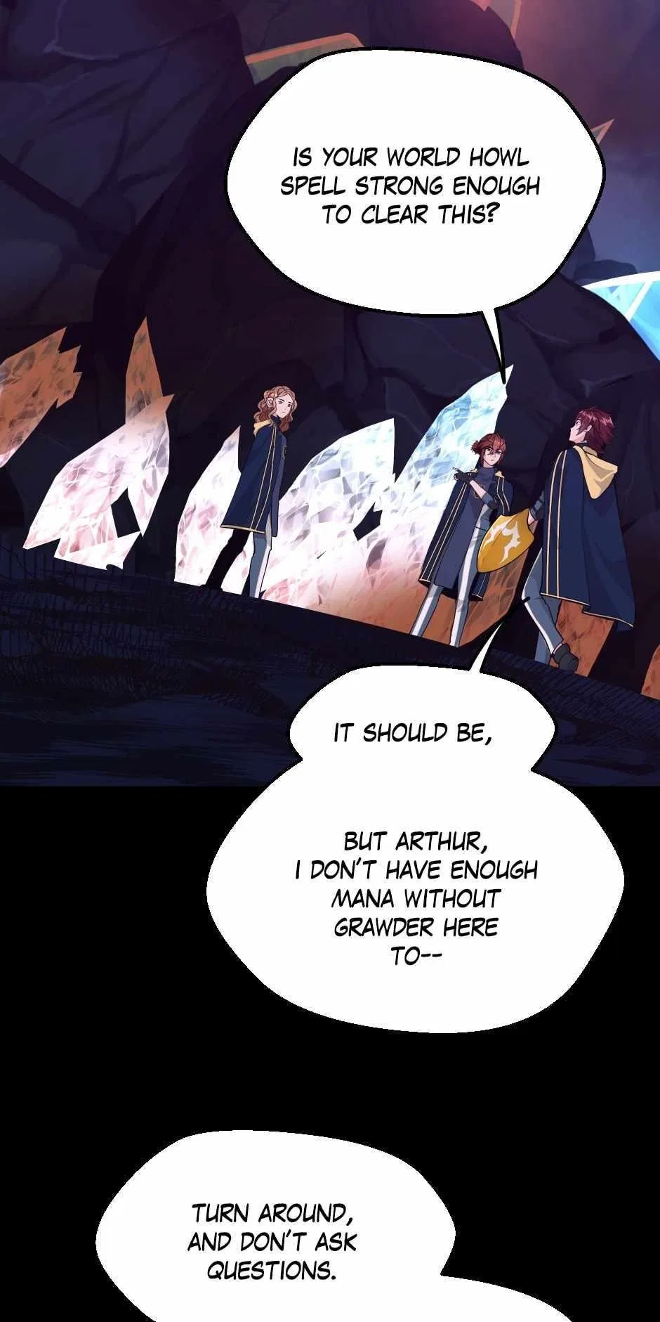 The Beginning After The End Chapter 117 – Page 65