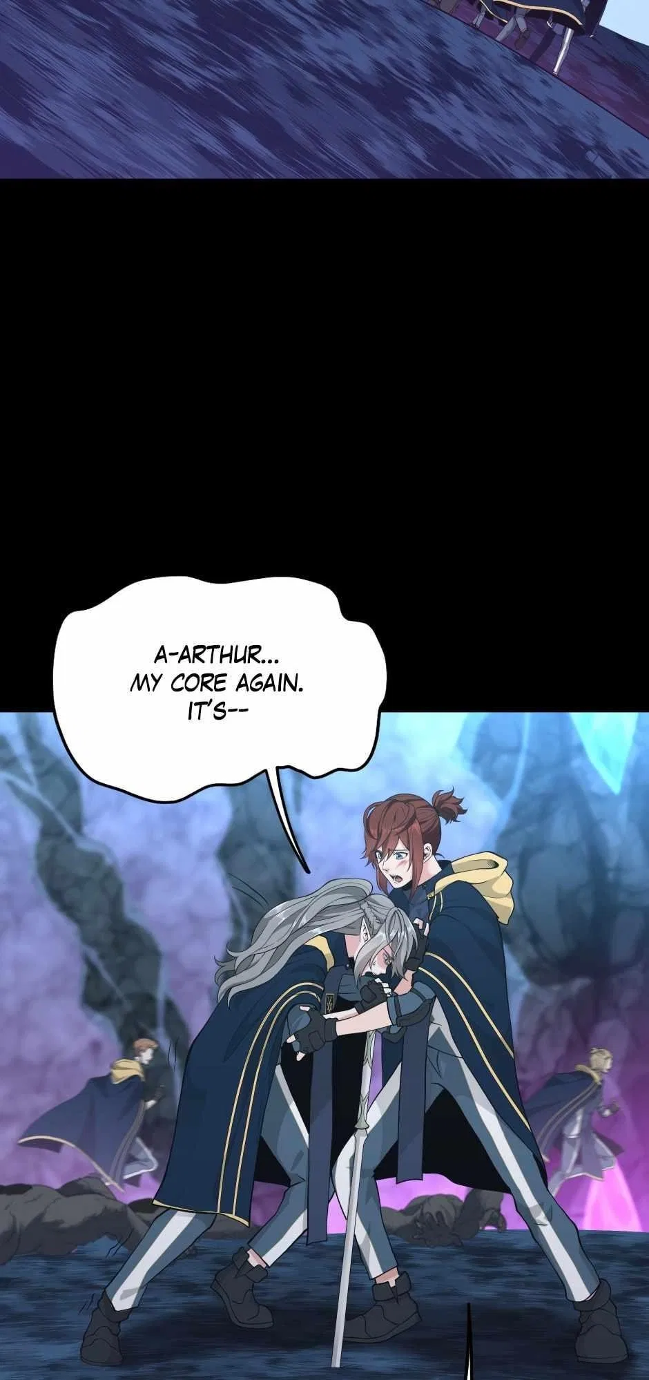 The Beginning After The End Chapter 117 – Page 94