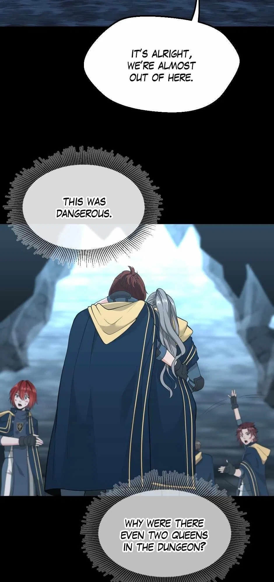 The Beginning After The End Chapter 117 – Page 95