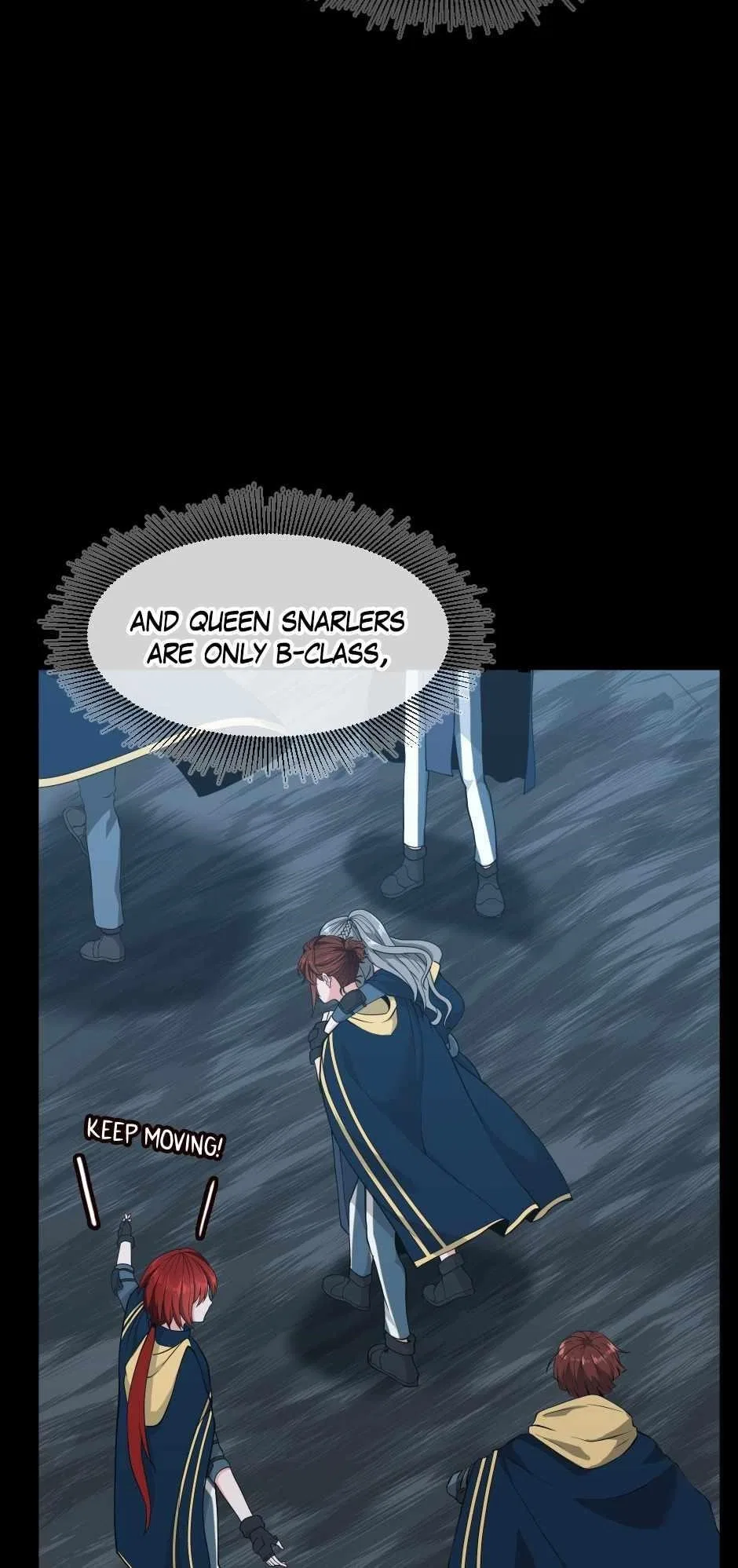 The Beginning After The End Chapter 117 – Page 96
