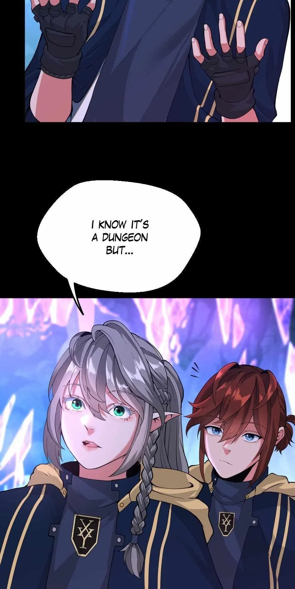 The Beginning After The End Chapter 116 – Page 6