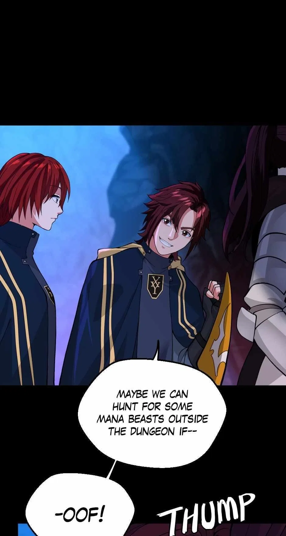 The Beginning After The End Chapter 116 – Page 21