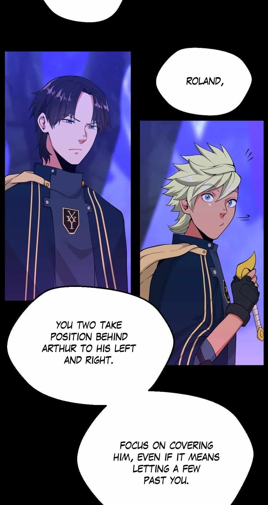 The Beginning After The End Chapter 116 – Page 52