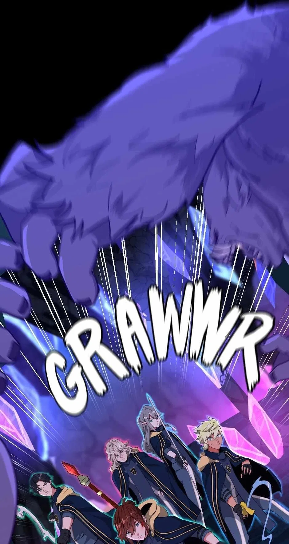 The Beginning After The End Chapter 116 – Page 63