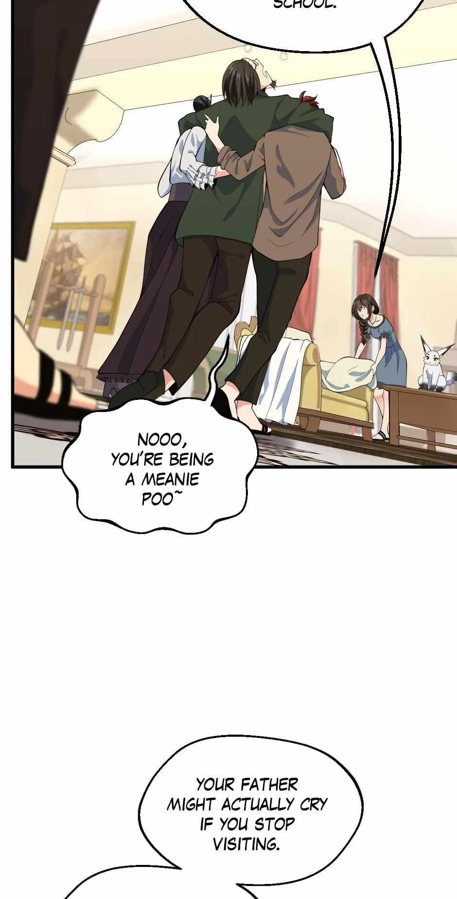 The Beginning After The End Chapter 115 – Page 5