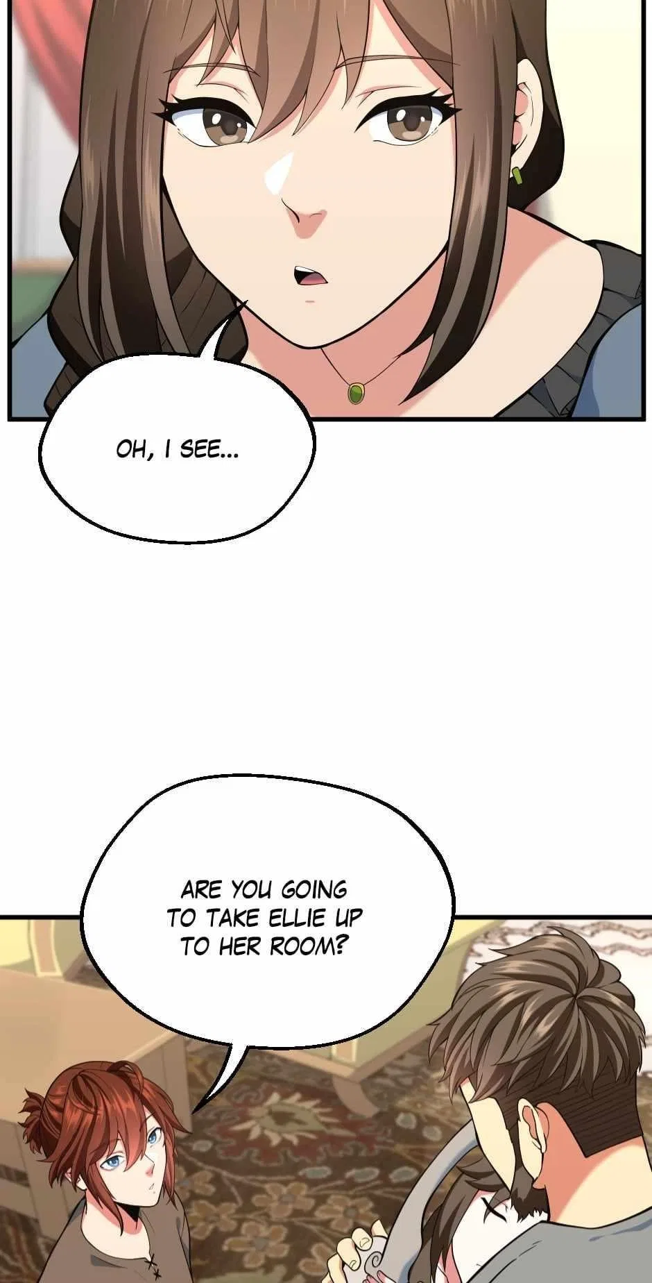 The Beginning After The End Chapter 115 – Page 11