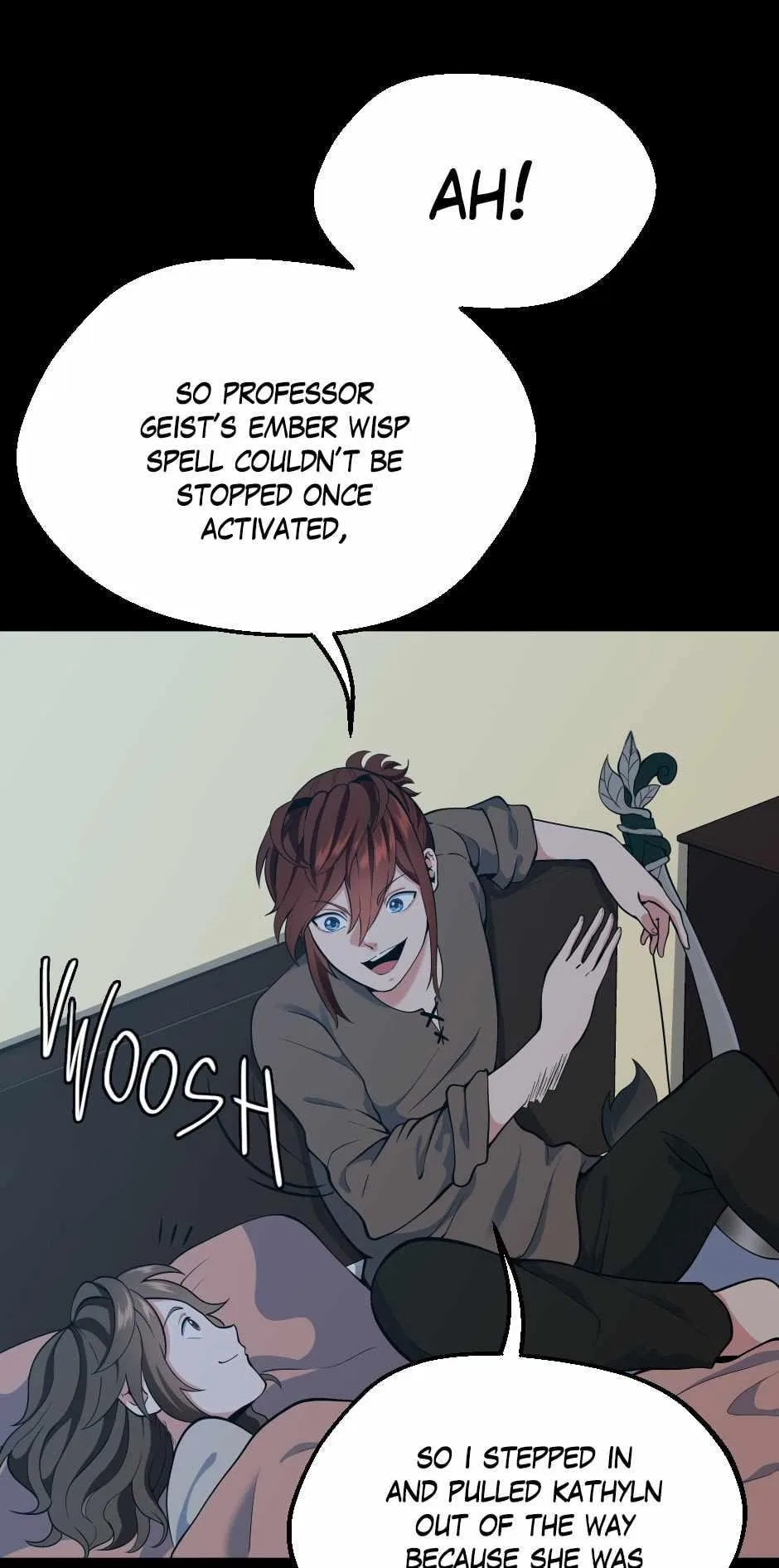 The Beginning After The End Chapter 115 – Page 49