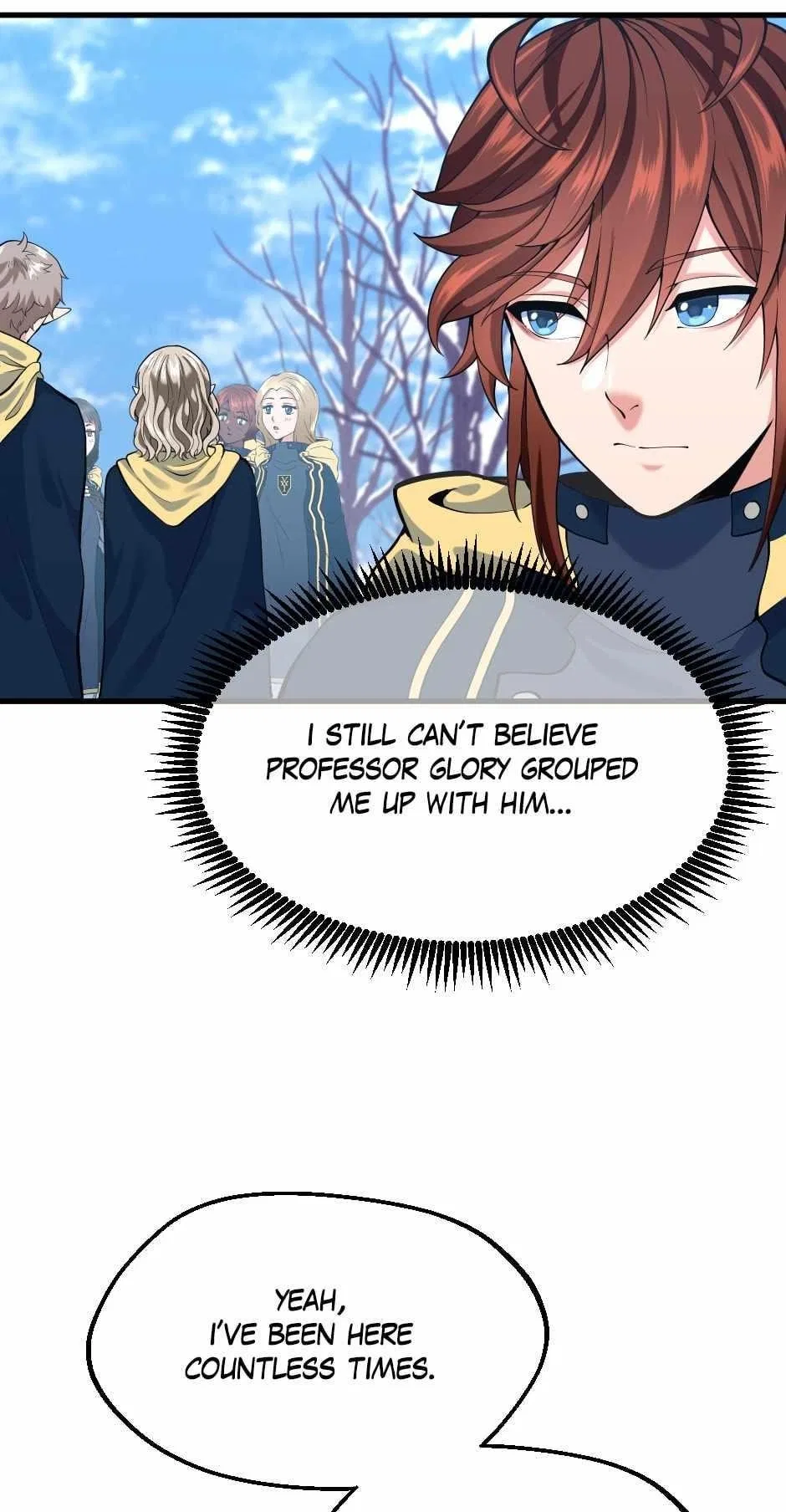The Beginning After The End Chapter 115 – Page 77